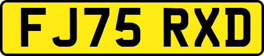 FJ75RXD