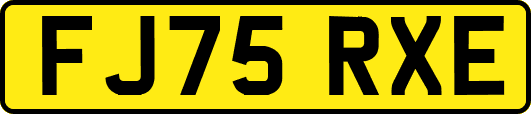 FJ75RXE