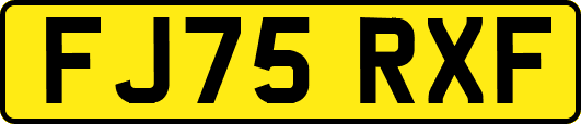 FJ75RXF