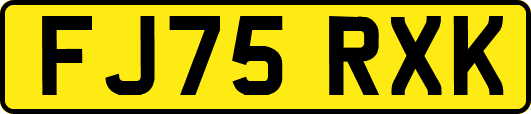 FJ75RXK