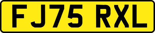 FJ75RXL