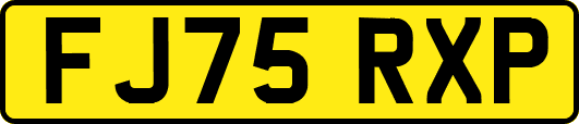 FJ75RXP