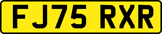 FJ75RXR
