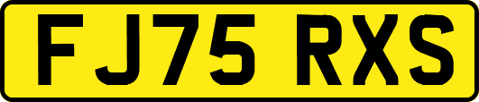FJ75RXS