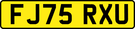 FJ75RXU