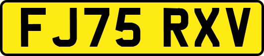 FJ75RXV