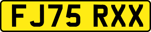 FJ75RXX