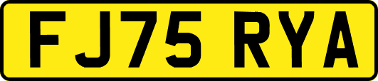 FJ75RYA