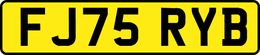 FJ75RYB