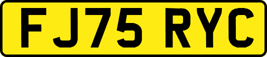 FJ75RYC