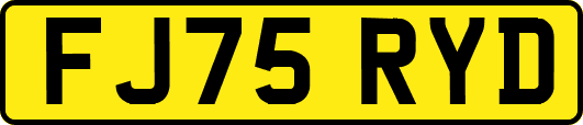 FJ75RYD