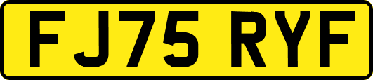 FJ75RYF