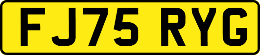 FJ75RYG