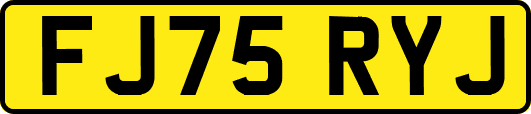 FJ75RYJ