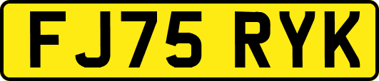 FJ75RYK