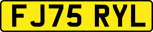 FJ75RYL