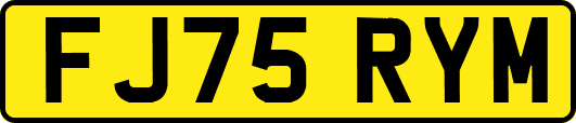 FJ75RYM