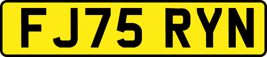 FJ75RYN