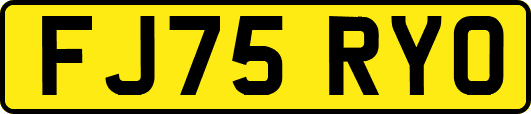 FJ75RYO