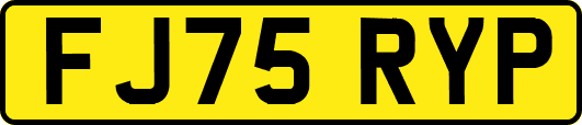 FJ75RYP