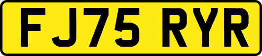 FJ75RYR