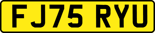 FJ75RYU