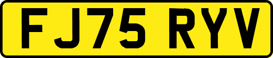 FJ75RYV