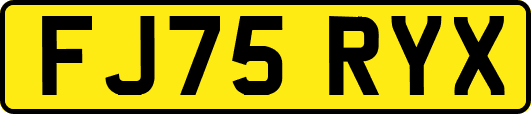 FJ75RYX