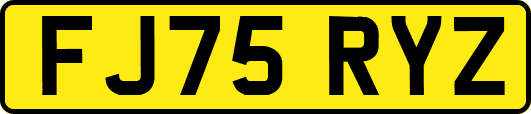 FJ75RYZ