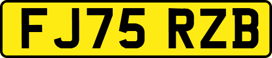 FJ75RZB