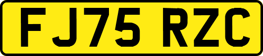 FJ75RZC