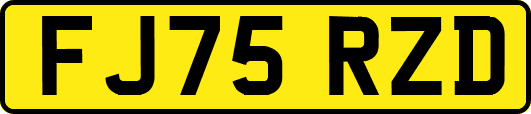 FJ75RZD
