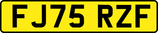 FJ75RZF