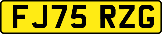 FJ75RZG