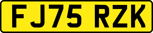 FJ75RZK