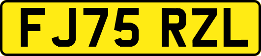 FJ75RZL