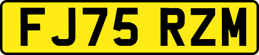 FJ75RZM
