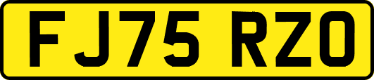 FJ75RZO