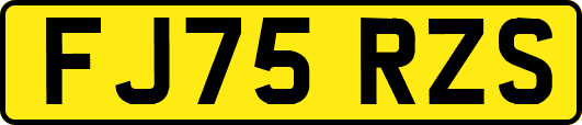 FJ75RZS