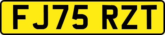FJ75RZT