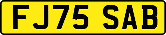 FJ75SAB