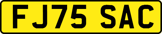 FJ75SAC