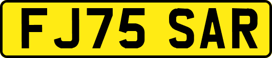 FJ75SAR