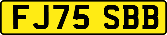FJ75SBB