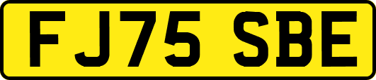 FJ75SBE