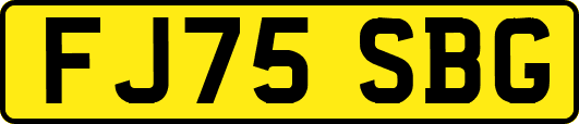 FJ75SBG