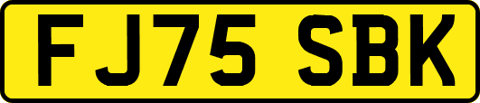 FJ75SBK