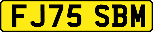 FJ75SBM
