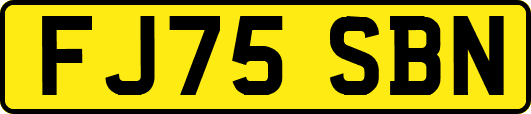 FJ75SBN
