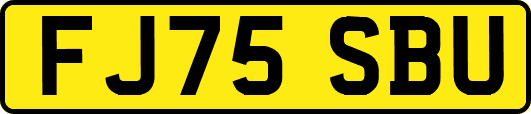 FJ75SBU